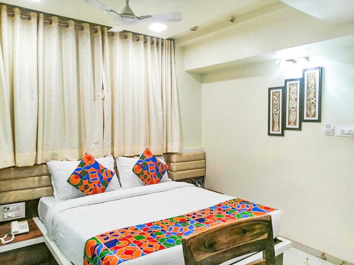 Hotel Radana Vashi Navimumbai Navi Mumbai Zewnętrze zdjęcie