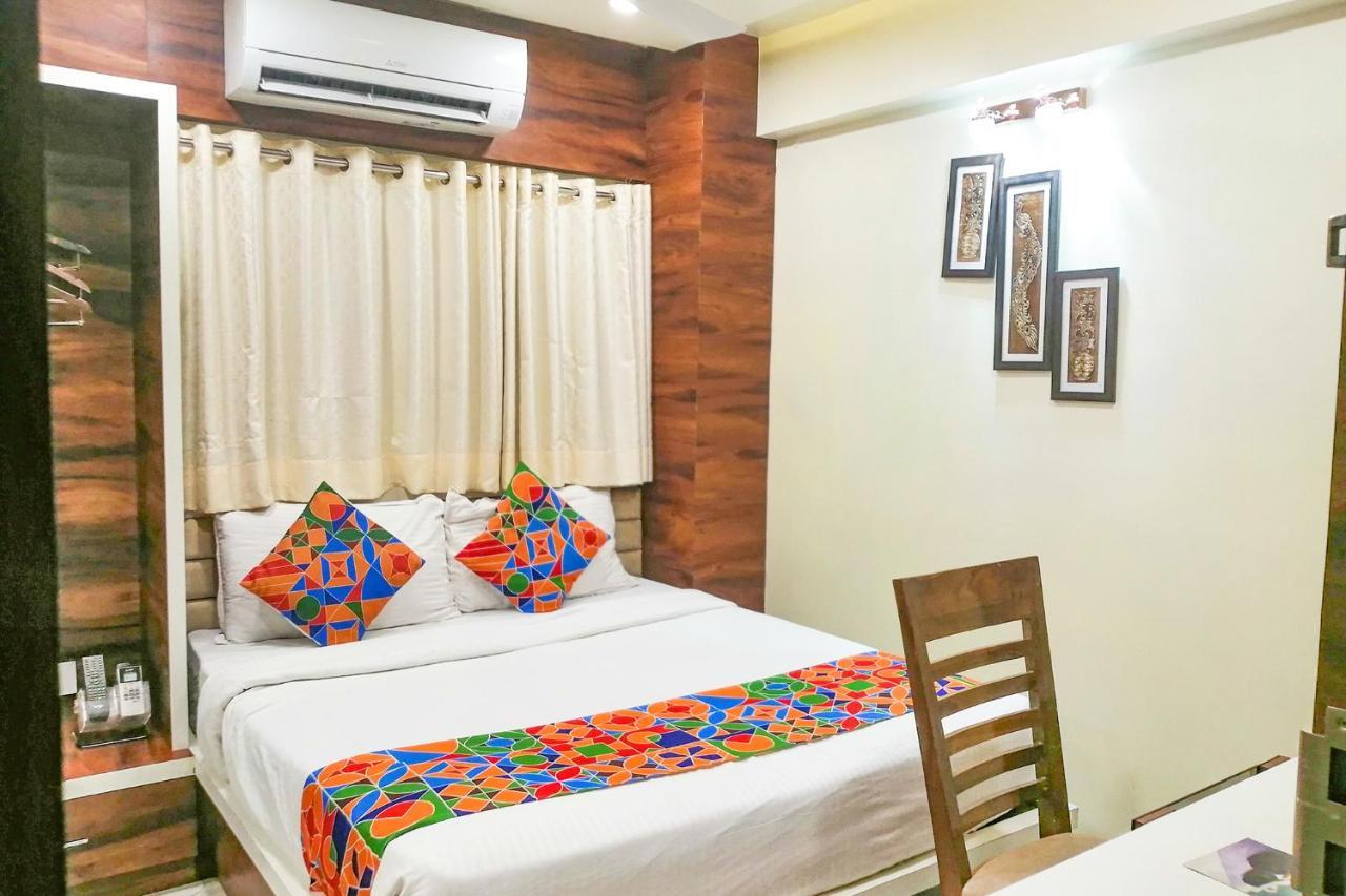 Hotel Radana Vashi Navimumbai Navi Mumbai Zewnętrze zdjęcie