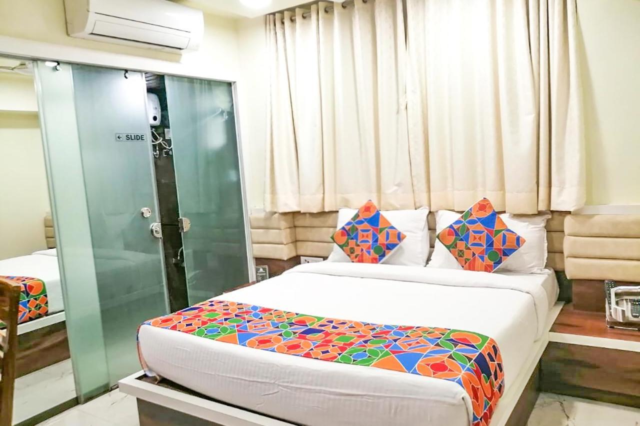 Hotel Radana Vashi Navimumbai Navi Mumbai Zewnętrze zdjęcie
