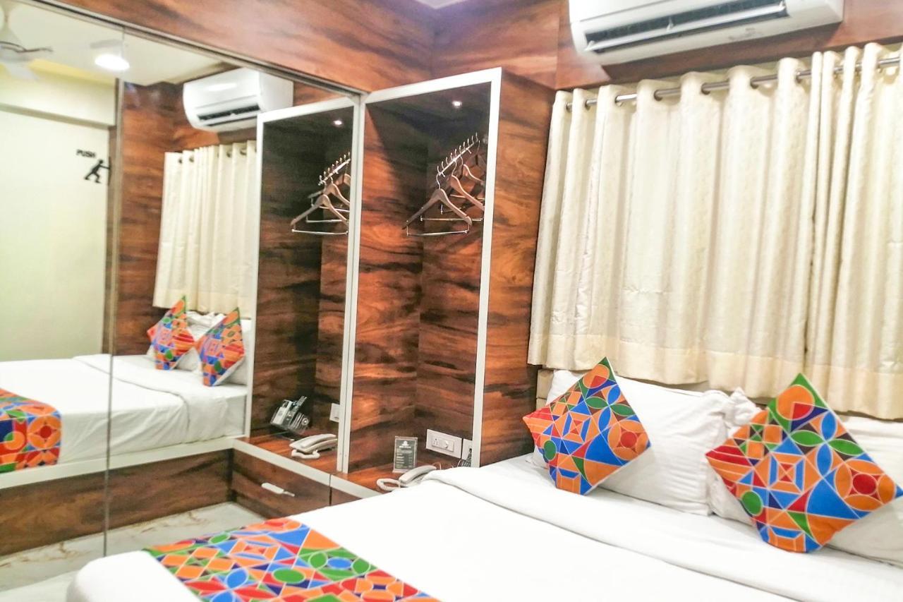 Hotel Radana Vashi Navimumbai Navi Mumbai Zewnętrze zdjęcie