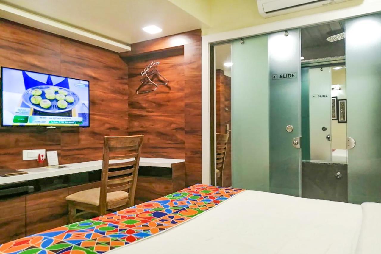Hotel Radana Vashi Navimumbai Navi Mumbai Zewnętrze zdjęcie