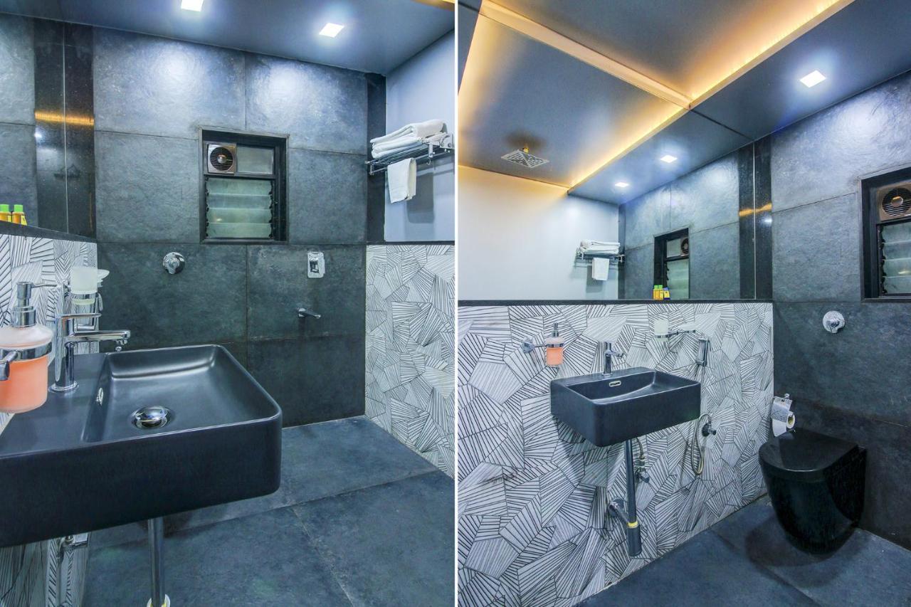 Hotel Radana Vashi Navimumbai Navi Mumbai Zewnętrze zdjęcie