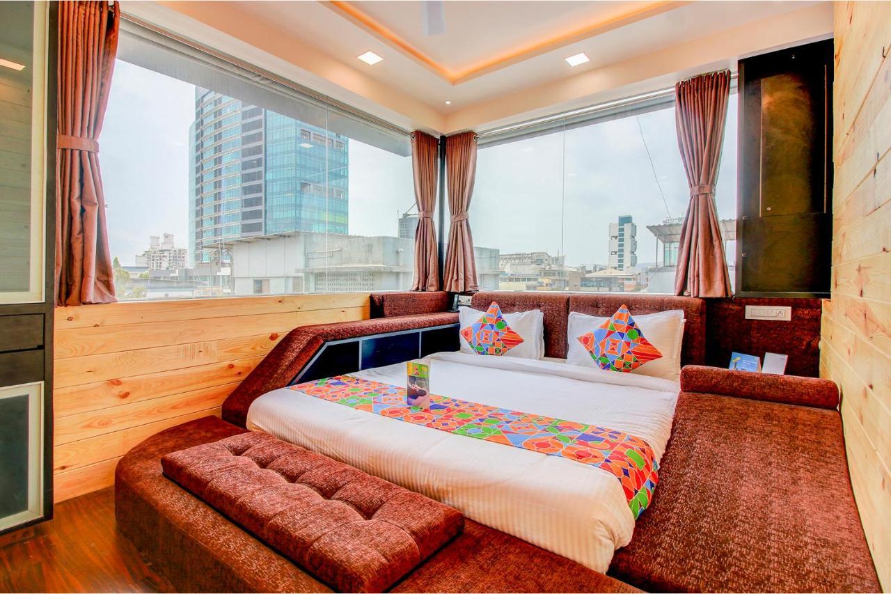 Hotel Radana Vashi Navimumbai Navi Mumbai Zewnętrze zdjęcie