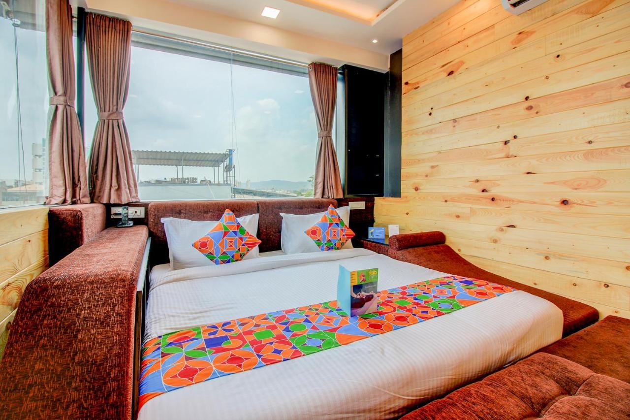 Hotel Radana Vashi Navimumbai Navi Mumbai Zewnętrze zdjęcie