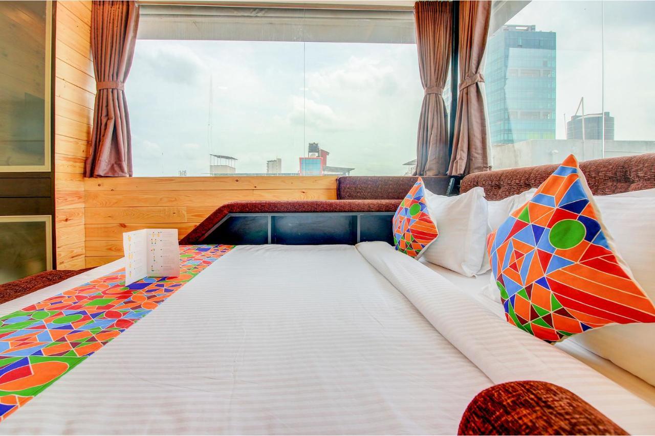 Hotel Radana Vashi Navimumbai Navi Mumbai Zewnętrze zdjęcie