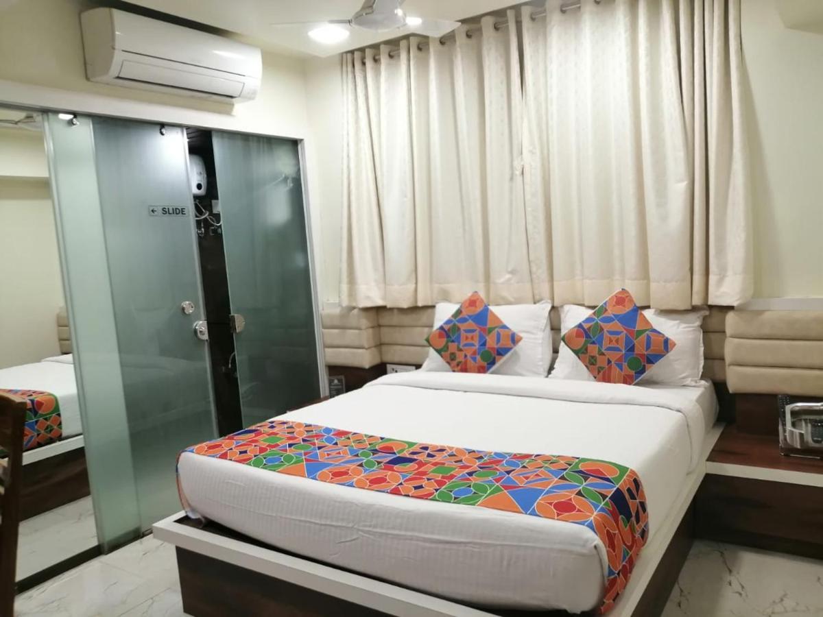 Hotel Radana Vashi Navimumbai Navi Mumbai Zewnętrze zdjęcie