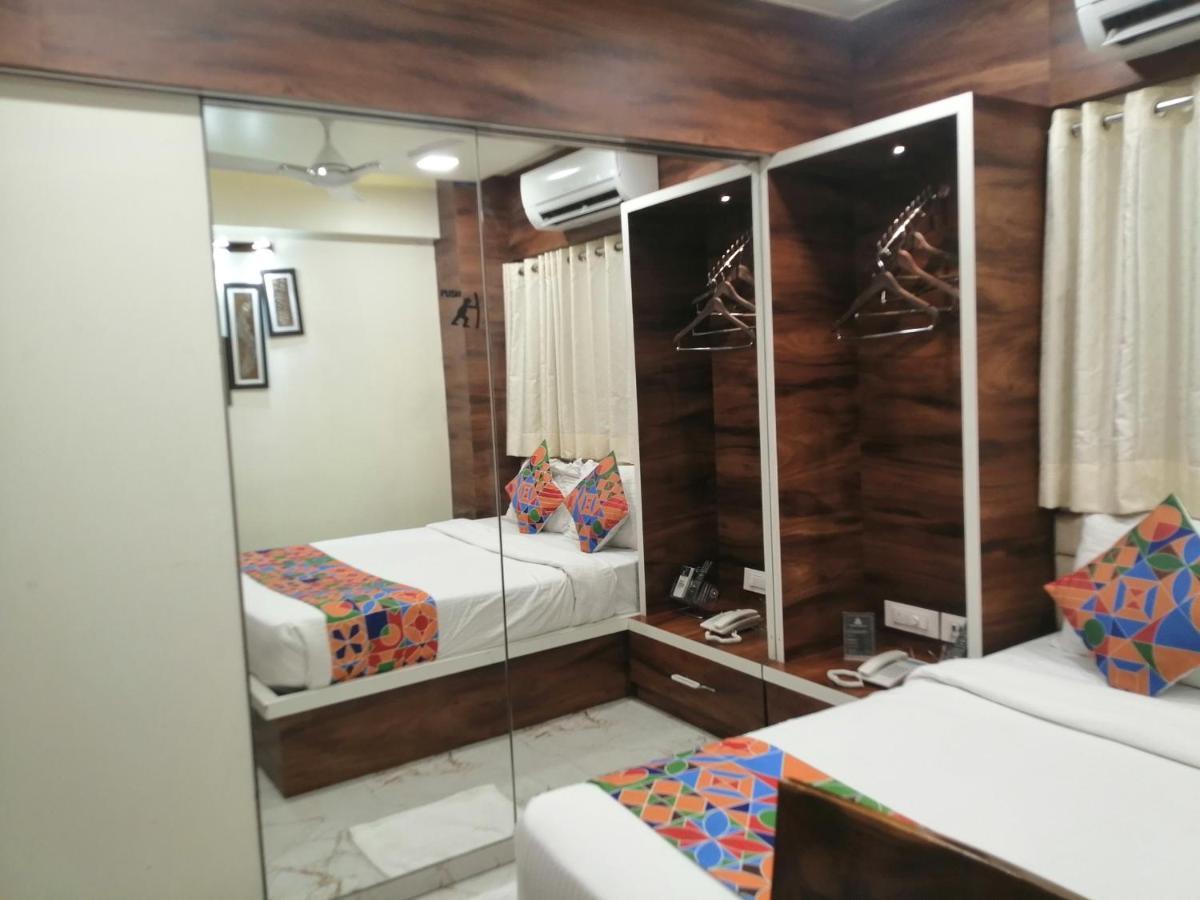 Hotel Radana Vashi Navimumbai Navi Mumbai Zewnętrze zdjęcie