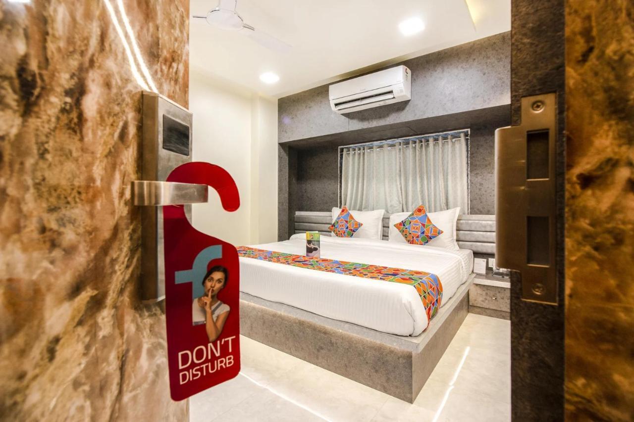 Hotel Radana Vashi Navimumbai Navi Mumbai Zewnętrze zdjęcie