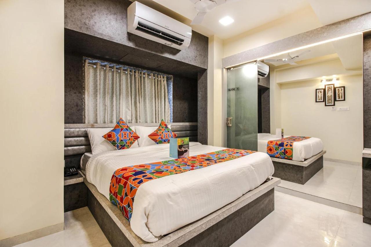 Hotel Radana Vashi Navimumbai Navi Mumbai Zewnętrze zdjęcie