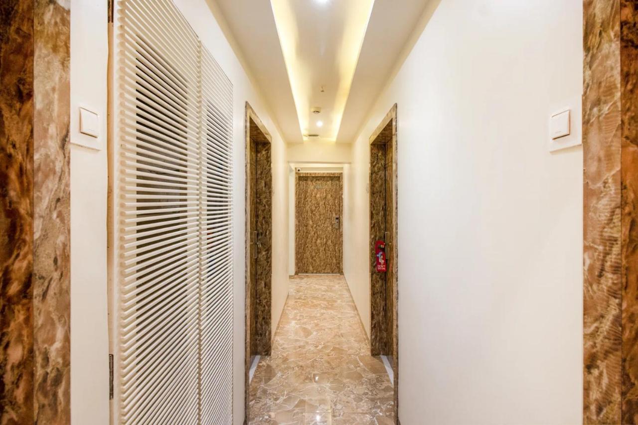 Hotel Radana Vashi Navimumbai Navi Mumbai Zewnętrze zdjęcie