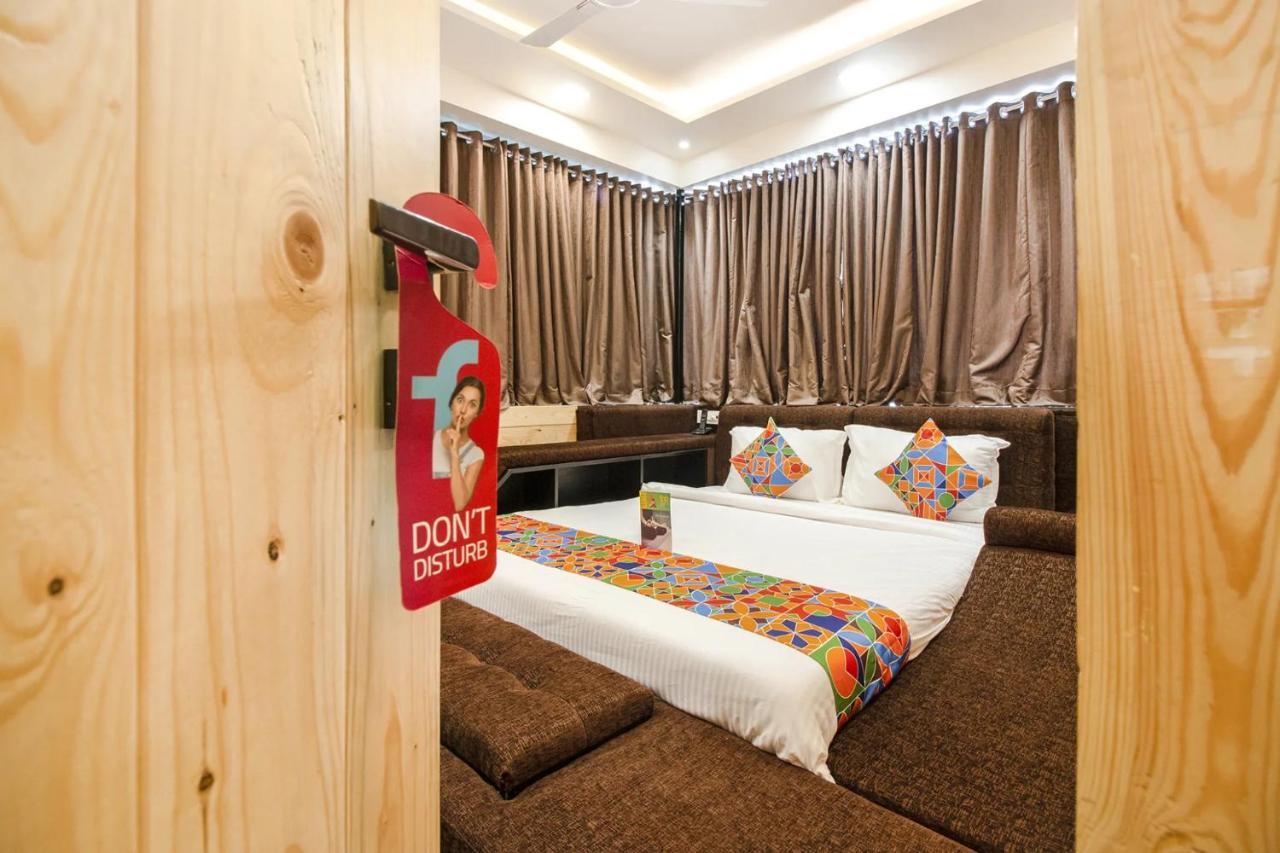 Hotel Radana Vashi Navimumbai Navi Mumbai Zewnętrze zdjęcie