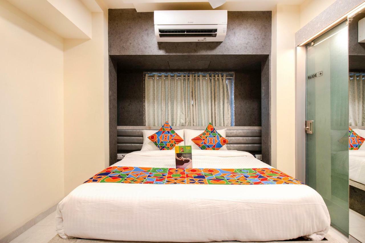 Hotel Radana Vashi Navimumbai Navi Mumbai Zewnętrze zdjęcie