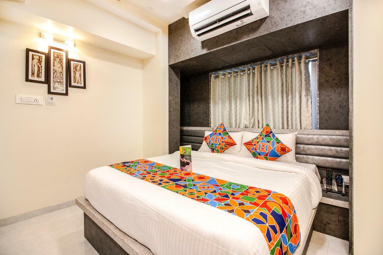 Hotel Radana Vashi Navimumbai Navi Mumbai Zewnętrze zdjęcie