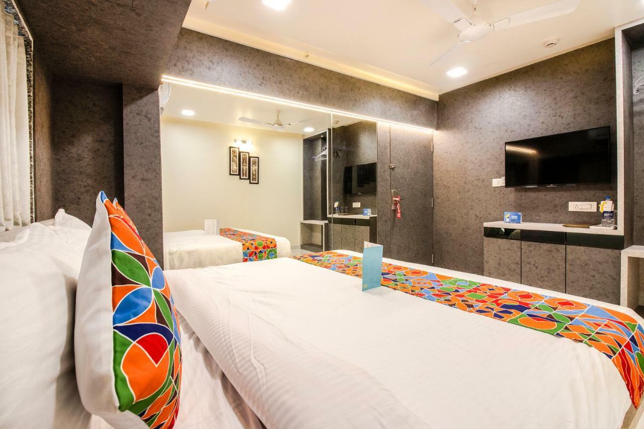 Hotel Radana Vashi Navimumbai Navi Mumbai Zewnętrze zdjęcie