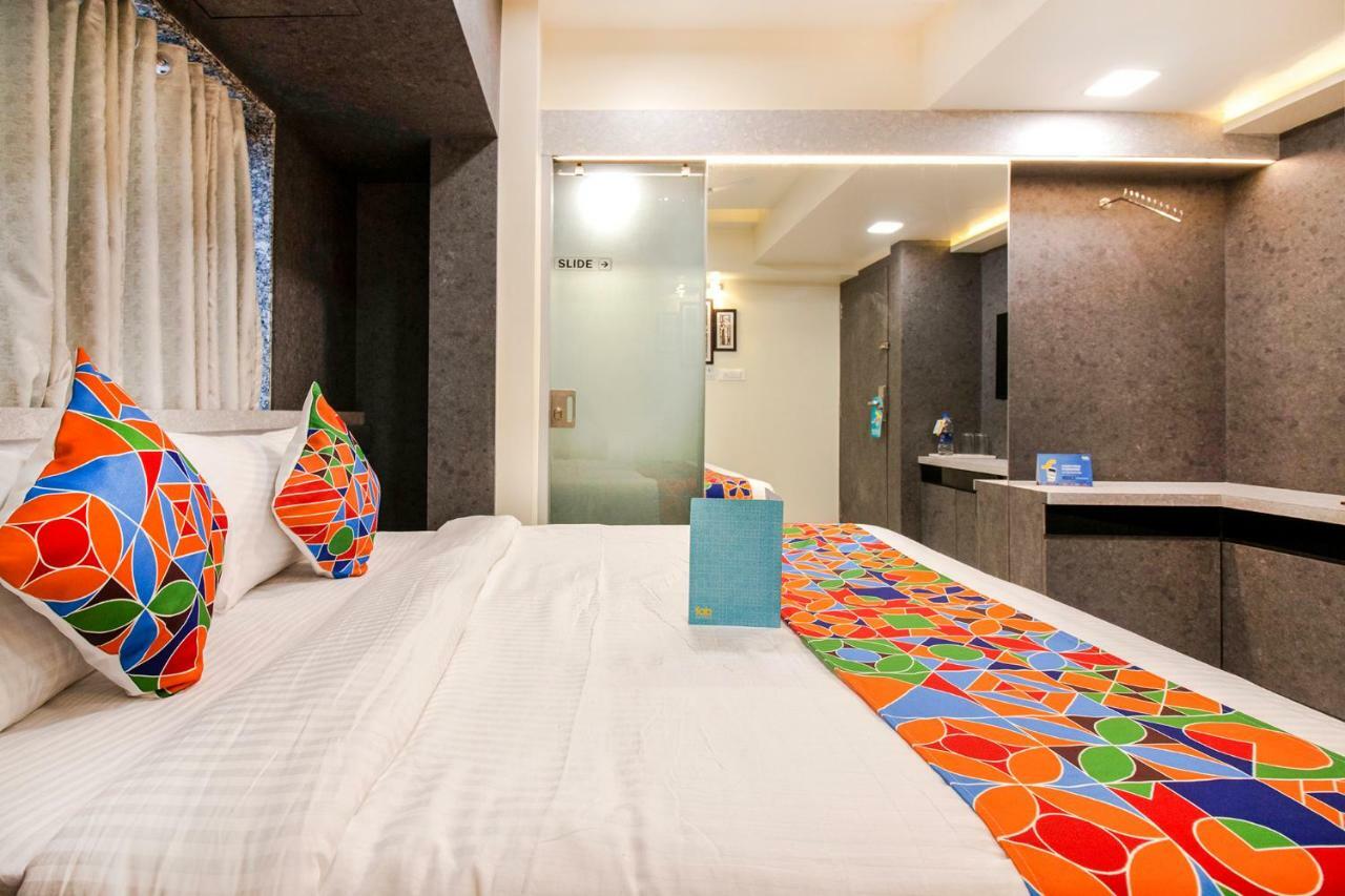 Hotel Radana Vashi Navimumbai Navi Mumbai Zewnętrze zdjęcie