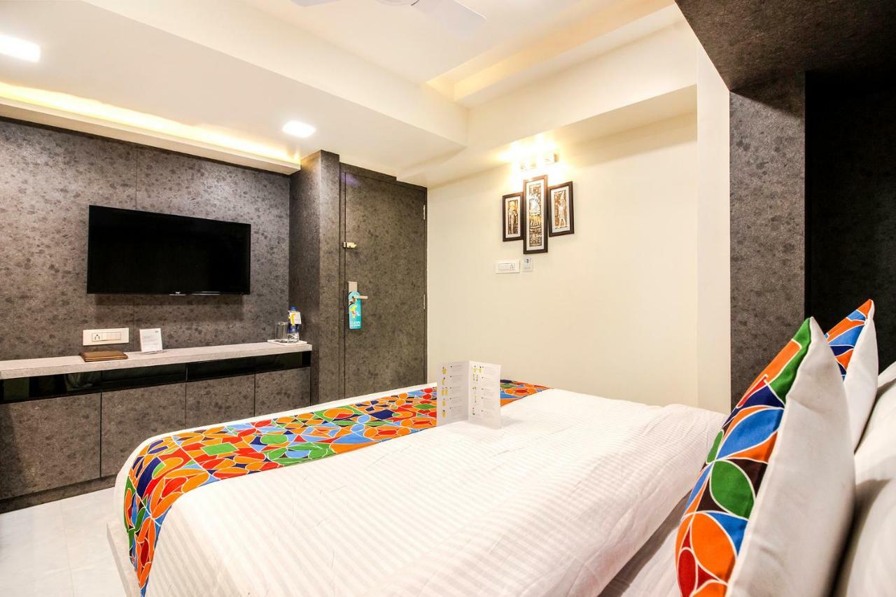 Hotel Radana Vashi Navimumbai Navi Mumbai Zewnętrze zdjęcie