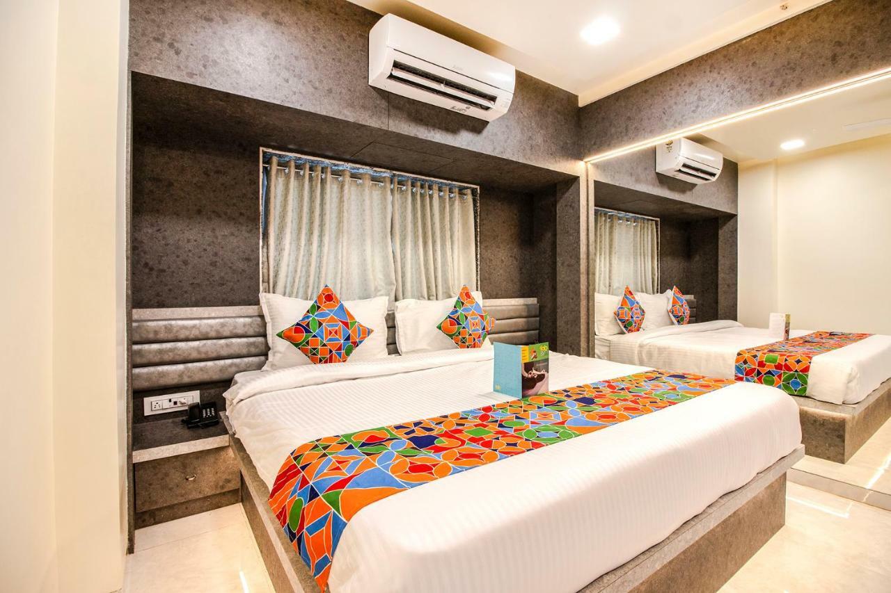 Hotel Radana Vashi Navimumbai Navi Mumbai Zewnętrze zdjęcie